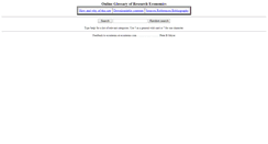 Desktop Screenshot of econterms.com